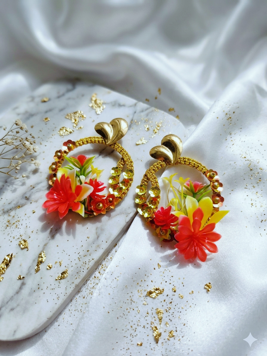 Maxi Aretes Artesanales