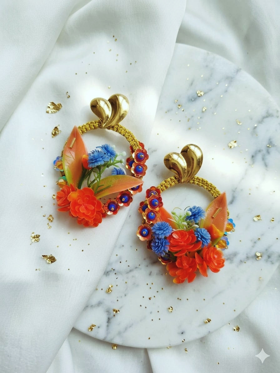 Maxi Aretes Artesanales