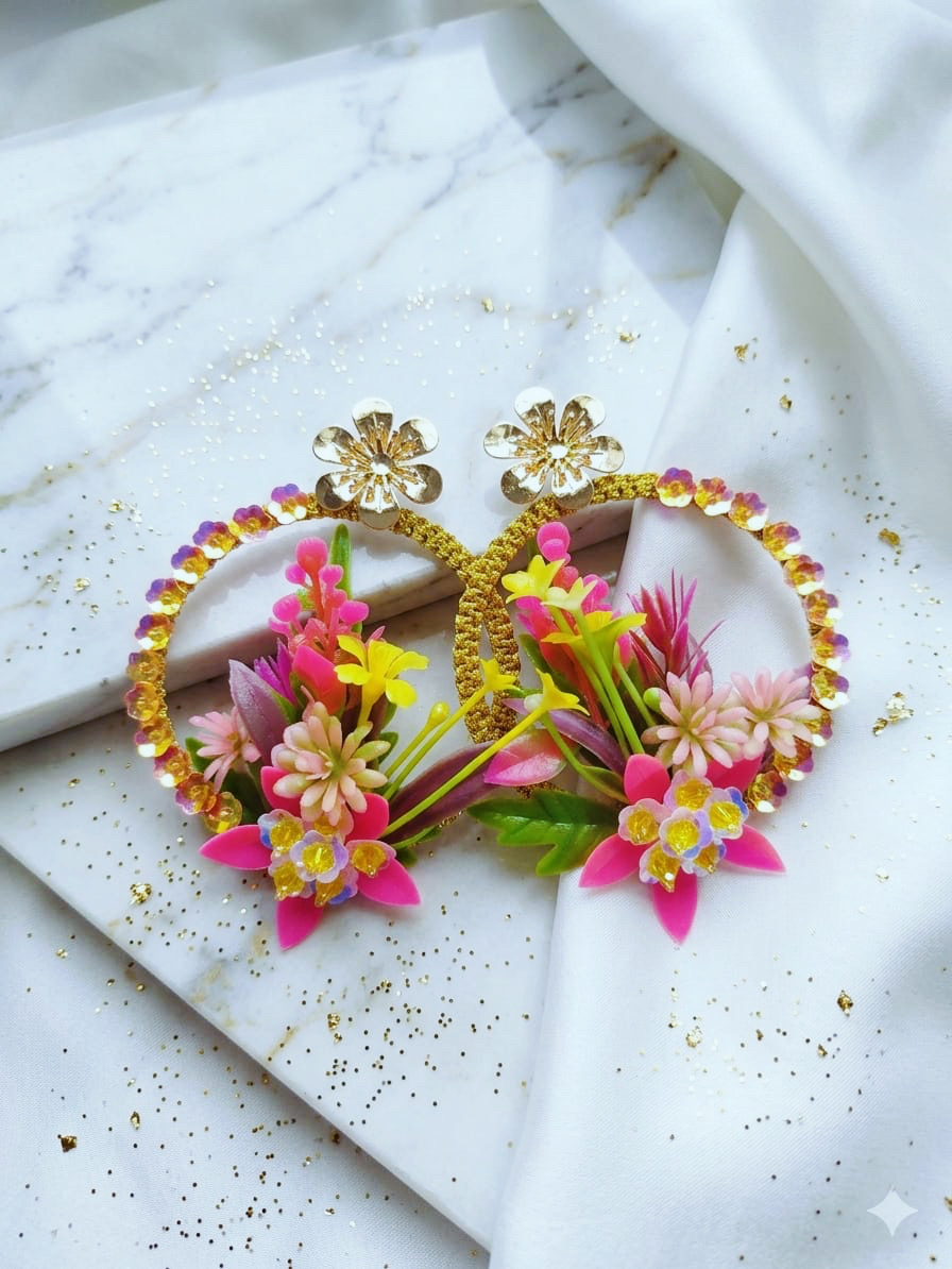 Maxi Aretes Artesanales