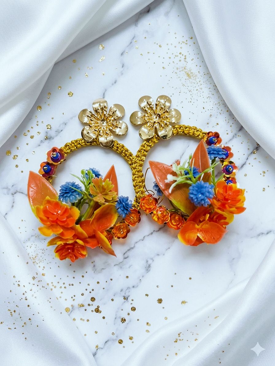 Maxi Aretes Artesanales