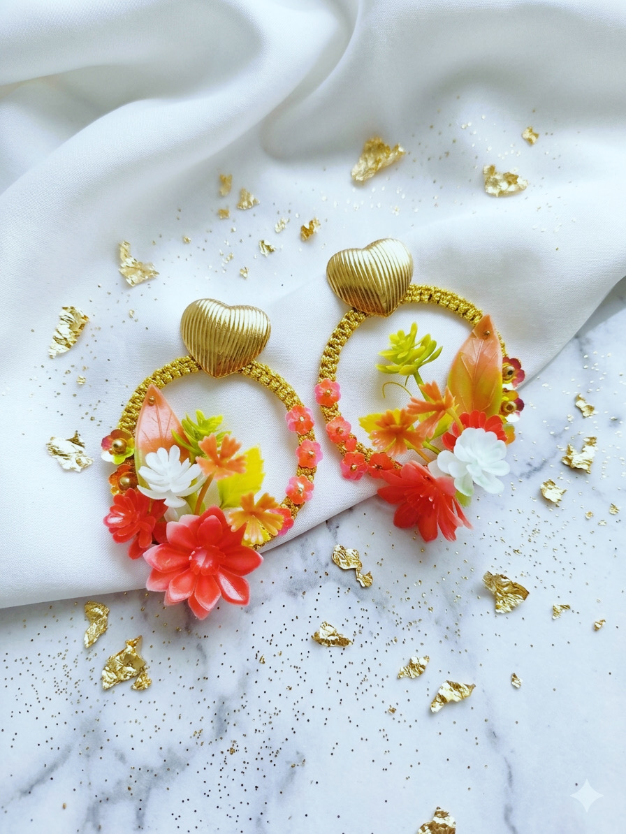 Maxi Aretes Artesanales